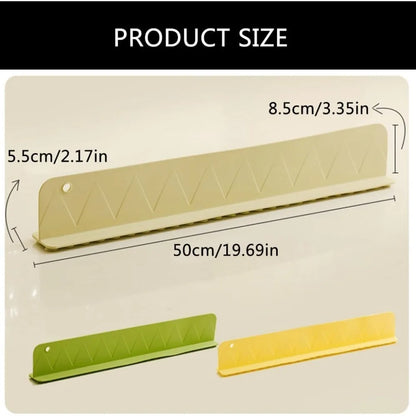 Silicone Sink Splash Guard with Suction Cups