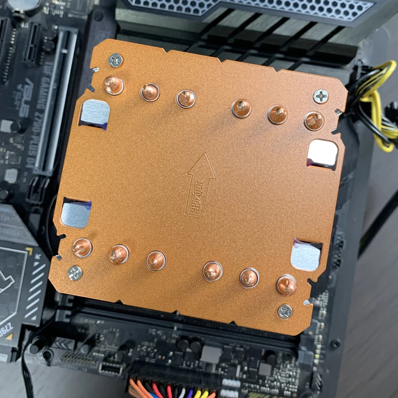 RGB Tower CPU Air Cooler