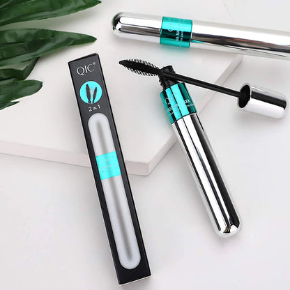 Double In-One Waterproof Lengthening Mascara
