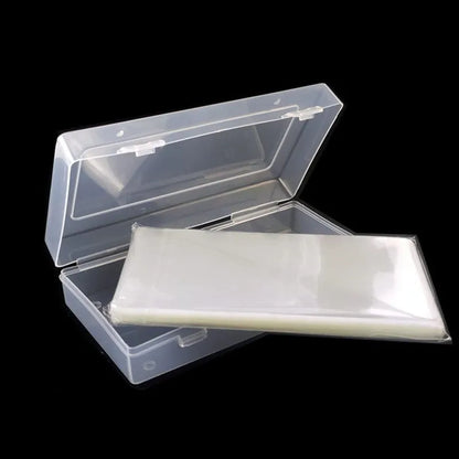 1 Set Paper Money Album Banknote Case