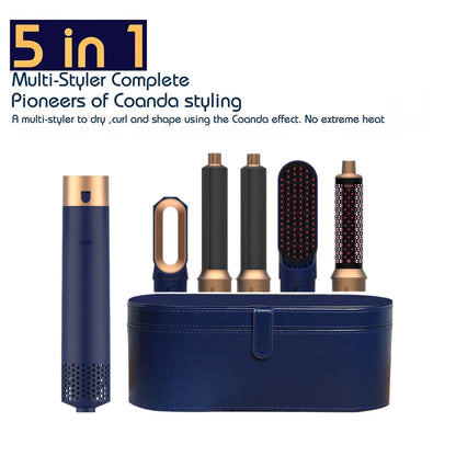 5-in-1 Ionic Hair Styling & Drying Set