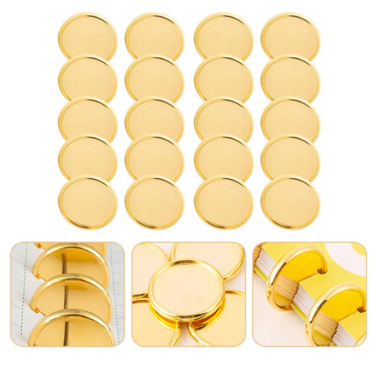 Discbound Notebook Binding Discs