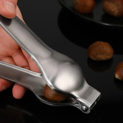 Stainless Steel Nut Cracker