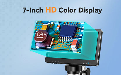 Hayve DM9 Digital LCD Microscope