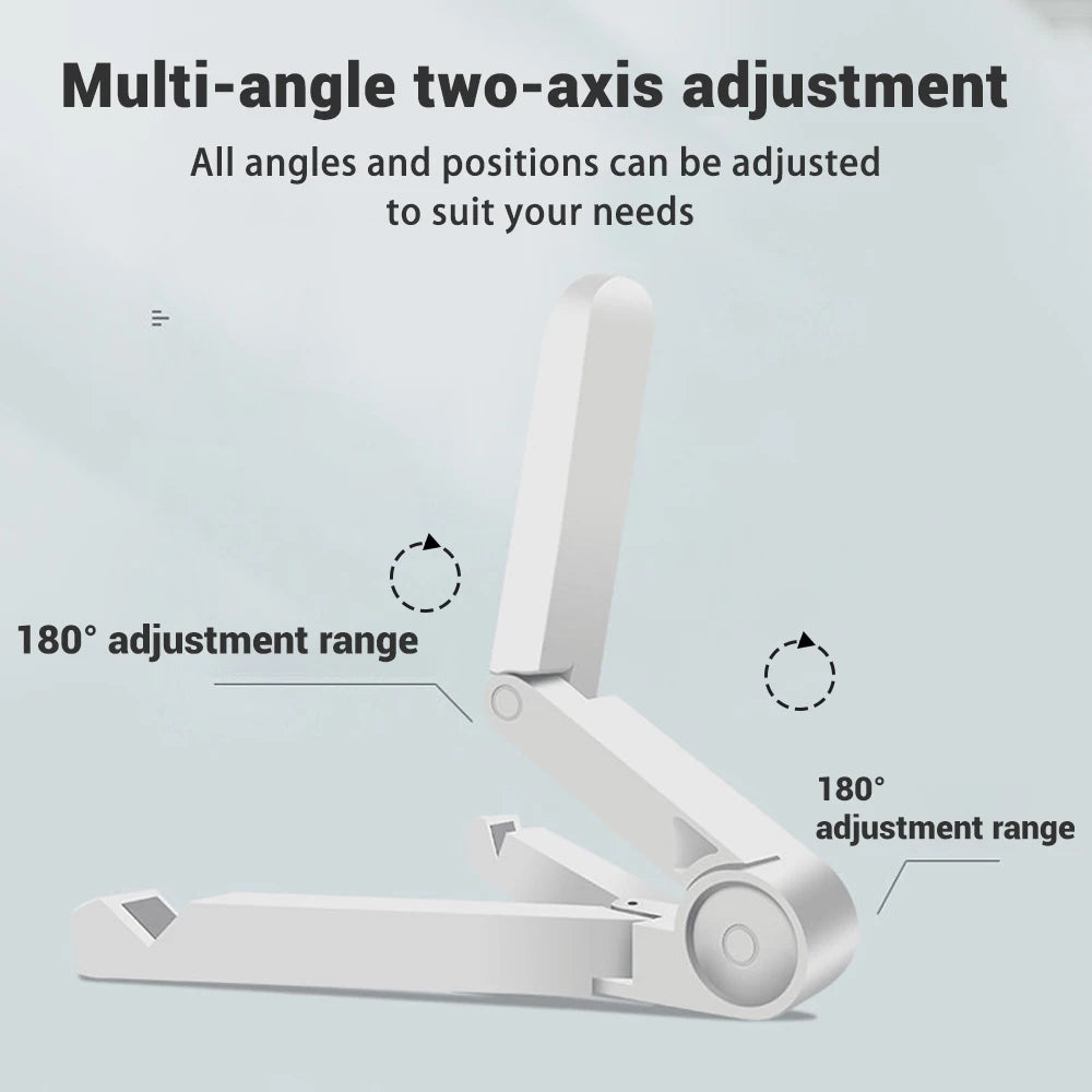 Universal Folding Tablet & Phone Stand