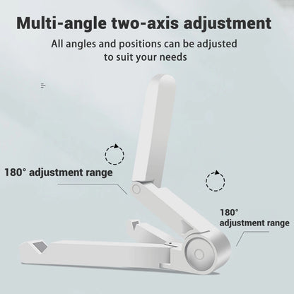 Universal Folding Tablet & Phone Stand