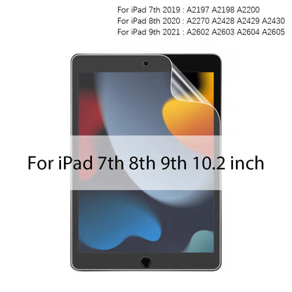 Paper-Like Matte Screen Protector for iPad