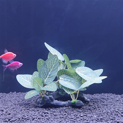 Artificial Aquarium Plant Decoration