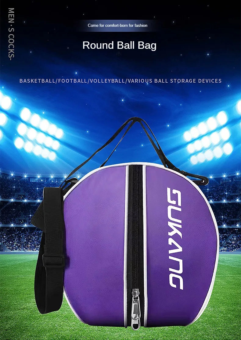 Basketball & Football Sports Backpack