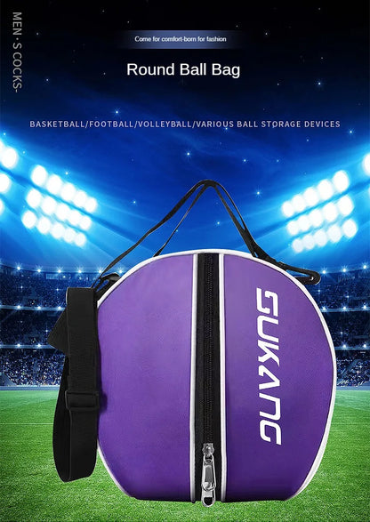 Basketball & Football Sports Backpack