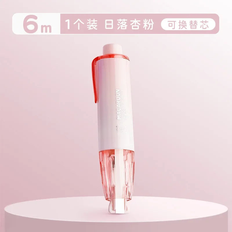 Large Capacity Correction Tape Roller