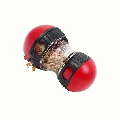 Interactive Treat Dispensing Dog Toy
