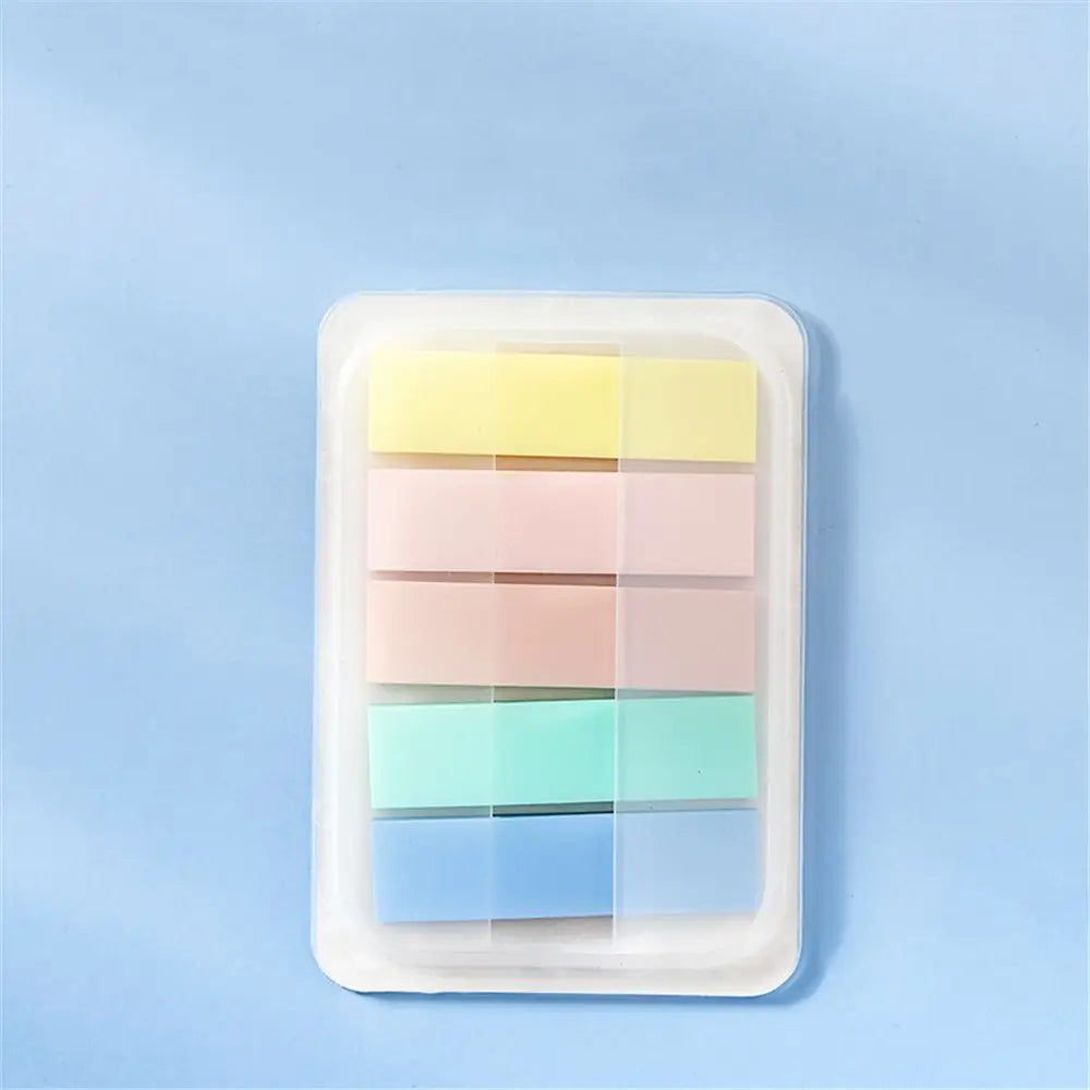 Pastel Sticky Note Tabs