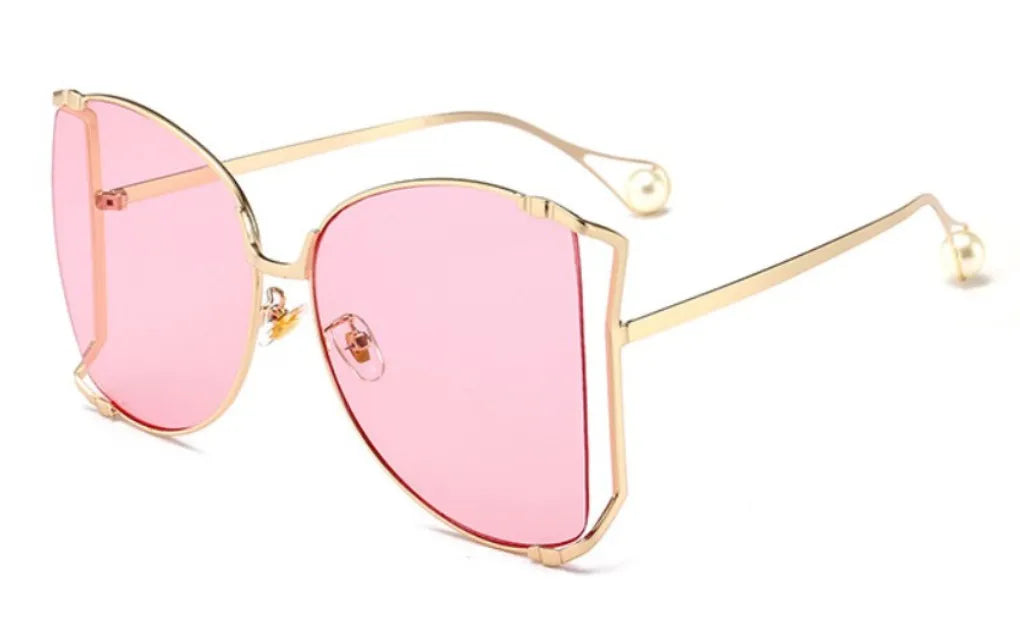 Oversize Square Sunglasses