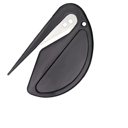 Pet Knot Cutter Comb – Stainless Steel Hair Remover Grooming Tool