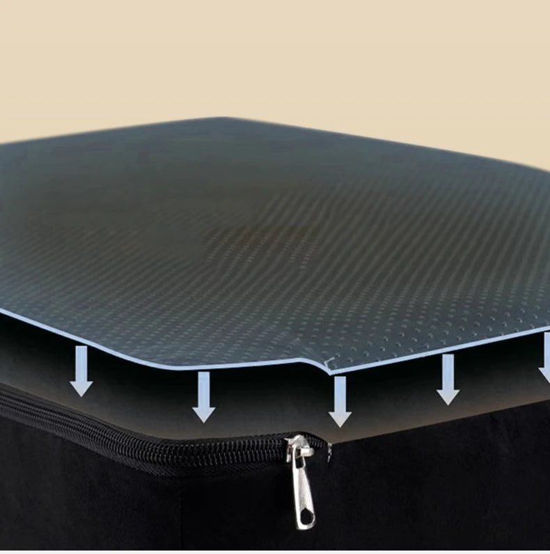 Memory Foam Pet Stairs Ramp
