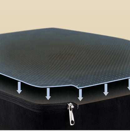Memory Foam Pet Stairs Ramp