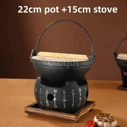Non-Stick Cooking Pot Set