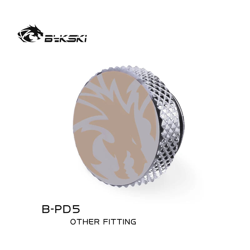 G1/4” Aluminum Stop Plug for PC Water Cooling Systems