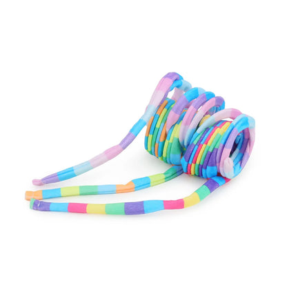 Rainbow Spring Cat Toy Set