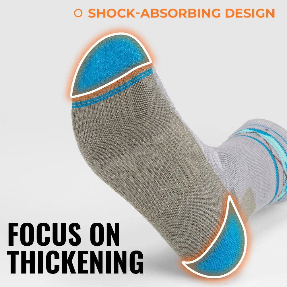 Thick Merino Wool Sports Socks
