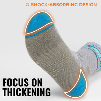Thick Merino Wool Sports Socks