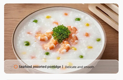 2L Smart Electric Rice Cooker