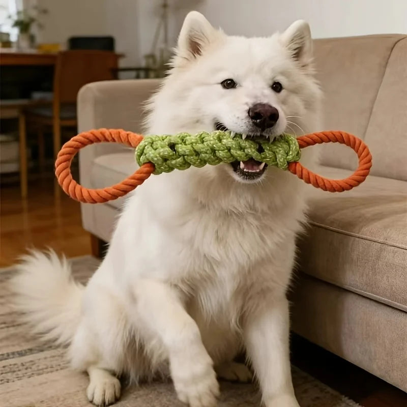 Large Durable Dog Knot Toy