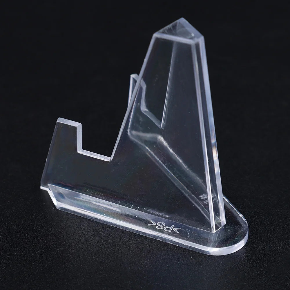 Clear Acrylic Display Stand