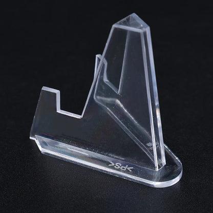 Clear Acrylic Display Stand