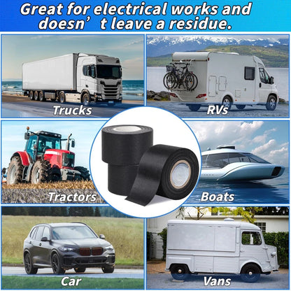 Automotive Wire Harness Cloth Tape