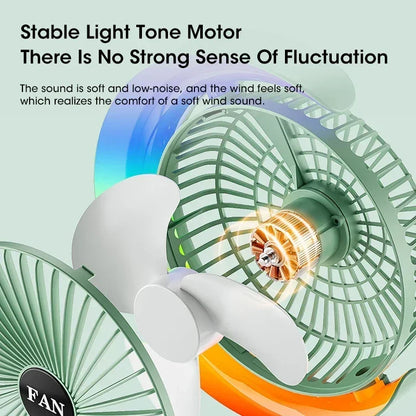 Portable USB Fan