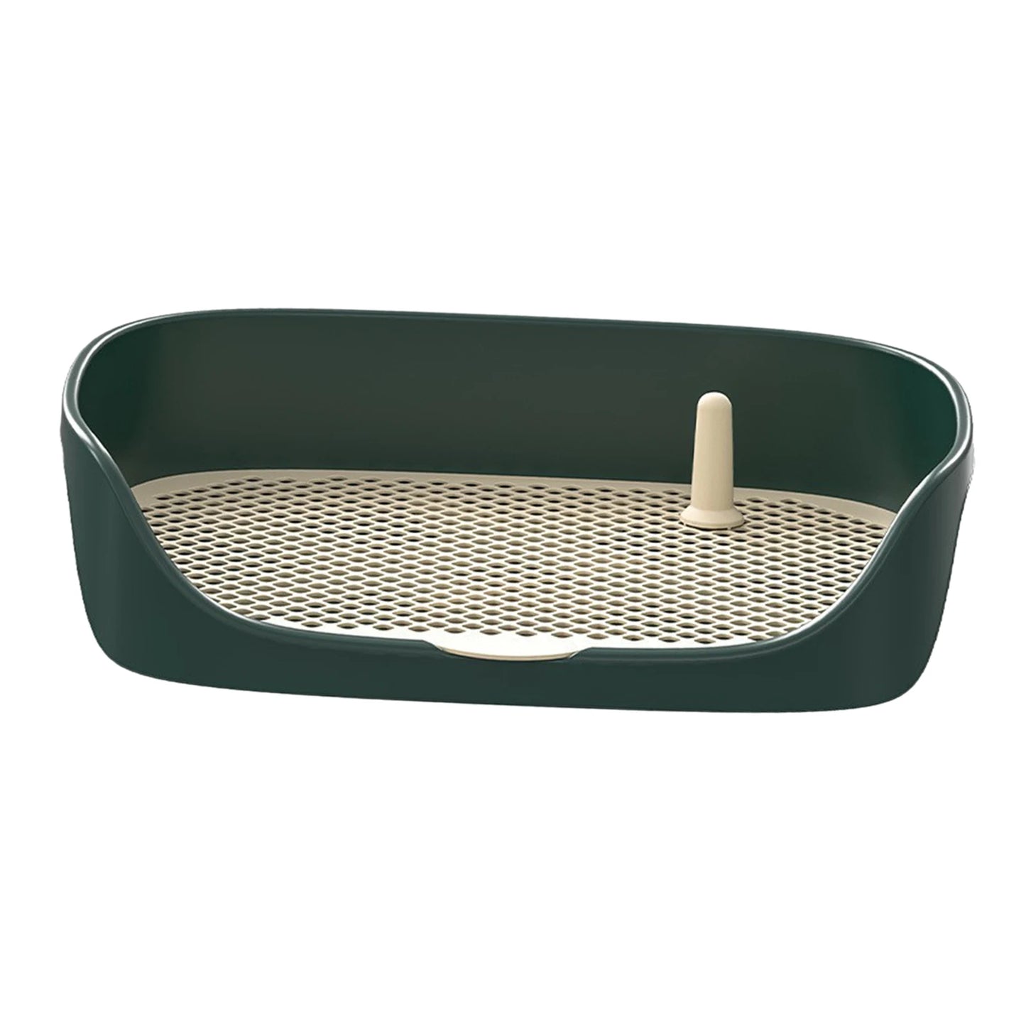 Portable Dog Potty Training Tray