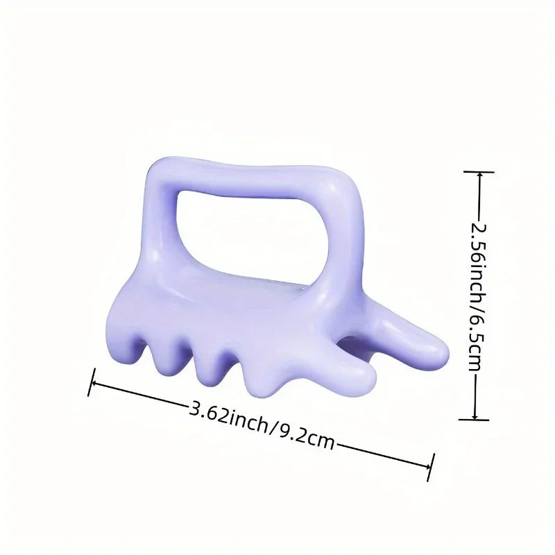Handheld Resin Massage Tool