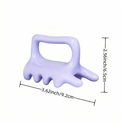 Handheld Resin Massage Tool