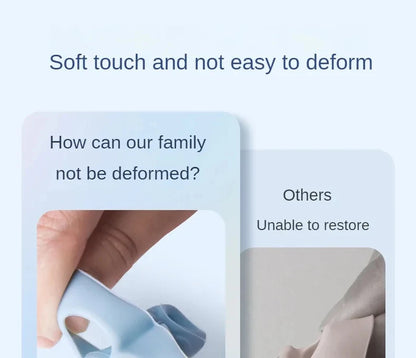Silicone Pencil Grip Set