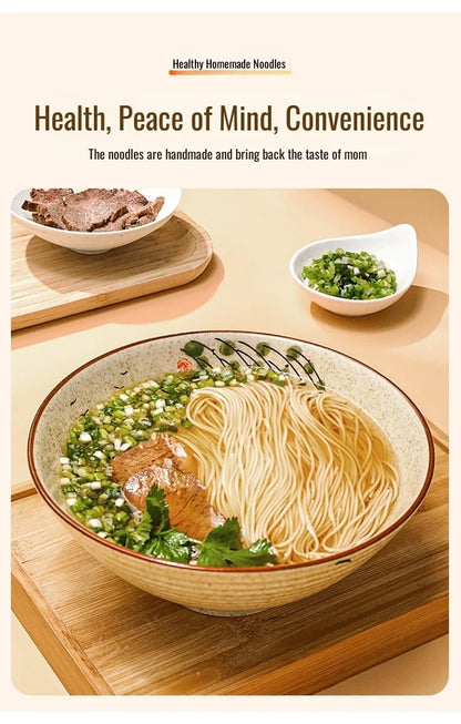 Cordless Electric Noodle Maker