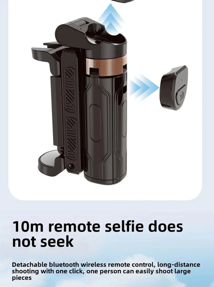 Mini Bluetooth Selfie Stick Tripod