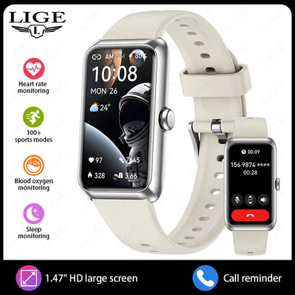 Bluetooth Health & Sports Smartwatch with Custom Dial