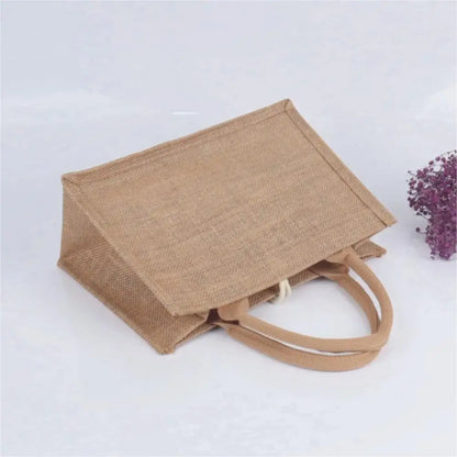 Women’s Linen Tote Bag
