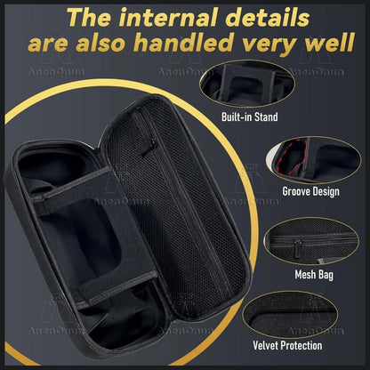 EVA Hard Shell Carrying Case for PlayStation Portal