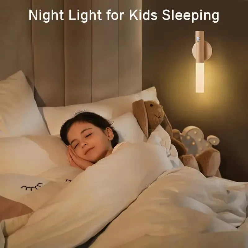 Smart Motion Sensor Wall Night Light