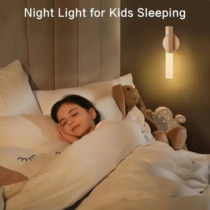 Smart Motion Sensor Wall Night Light