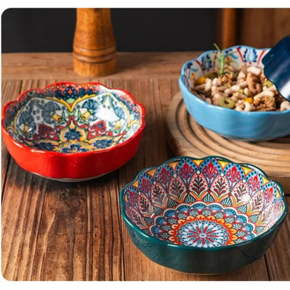 Ceramic Air Fryer & Dessert Bowl