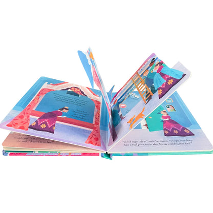 Peep Inside The Princess and the Pea Book