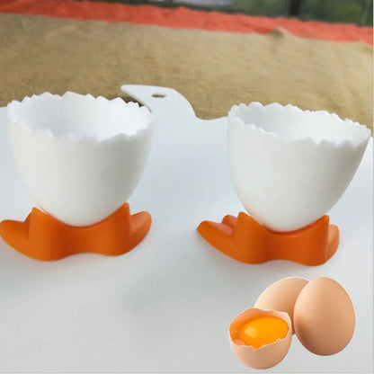 Cute Egg Cup Holder