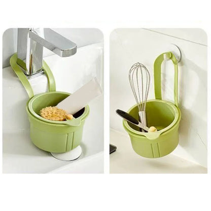 Hanging Kitchen Sink Strainer Basket