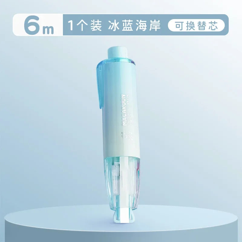 Large Capacity Correction Tape Roller