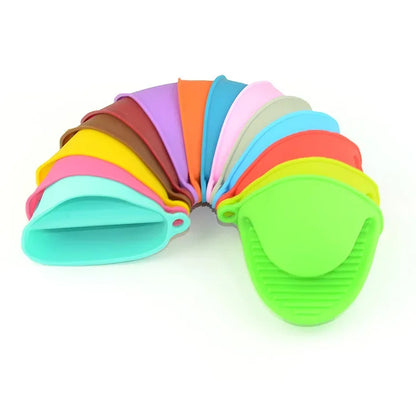 Mini Silicone Pinch Oven Mitt
