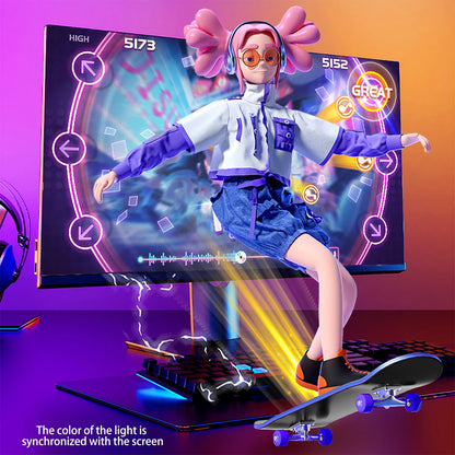 Smart RGB Gaming Monitor Backlight LED Strip
